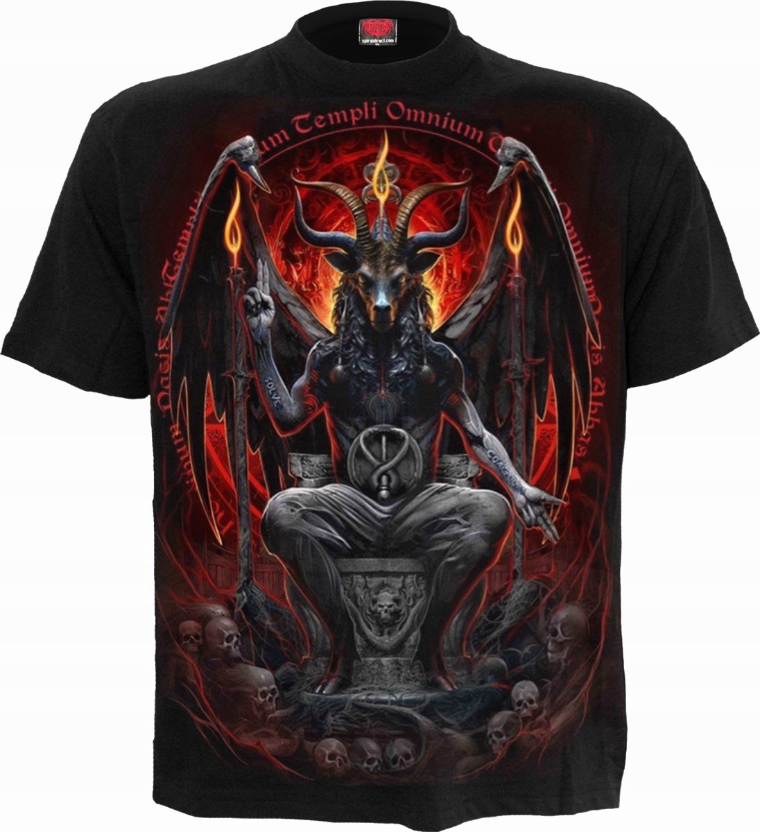 Baphomet Spirala M