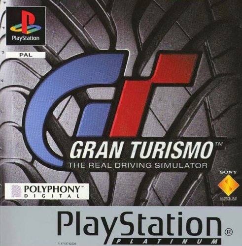 Gran Turismo PSX PS1