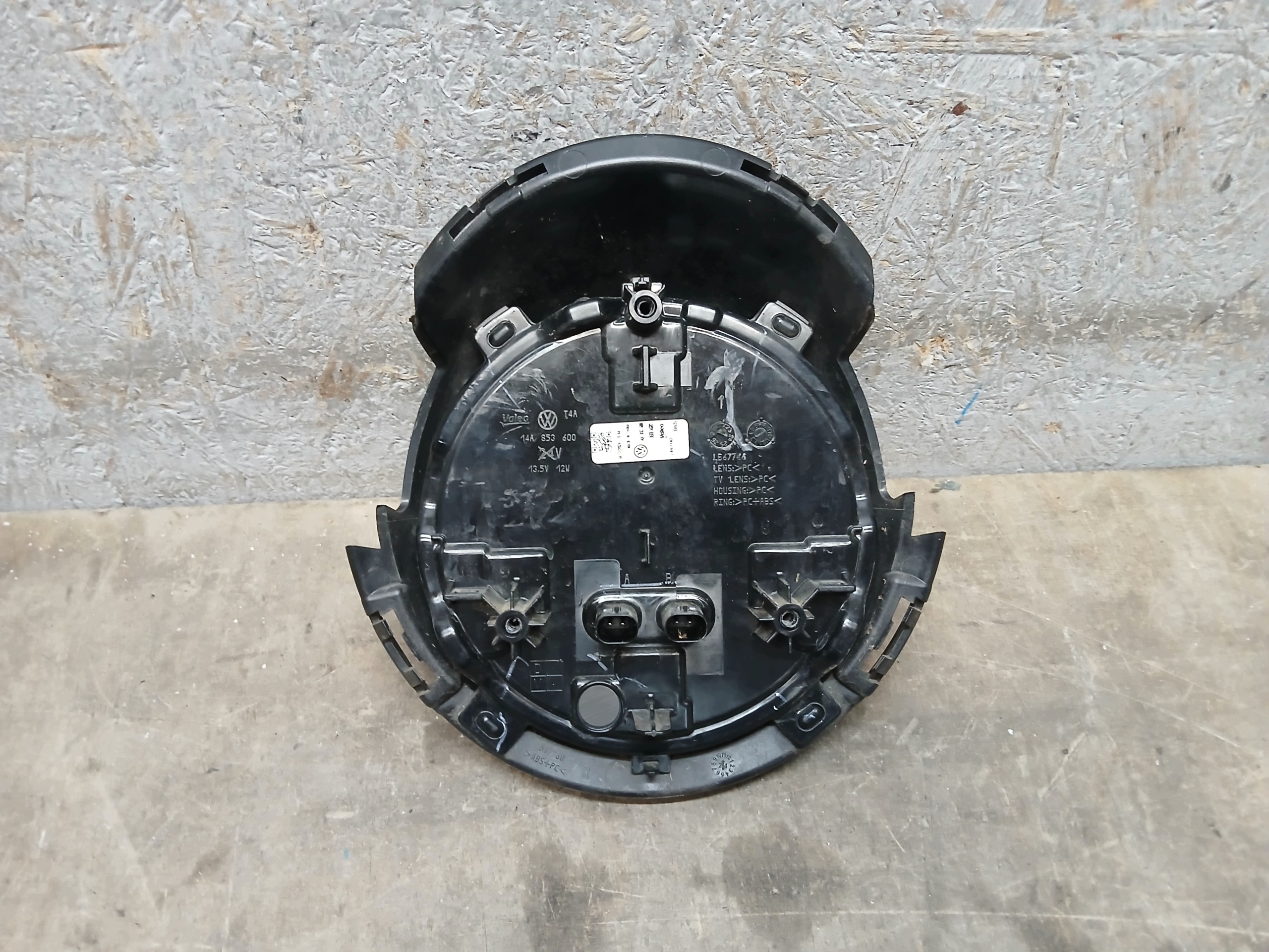 Grille Logo VW ID7 ID 7 ID-7 14A 14A853600