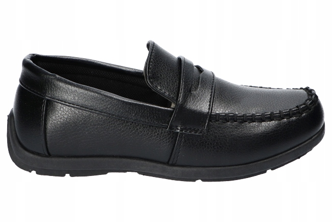 AMERICAN CLUB KOM53 ELEGANCKIE BUTY KOMUNIJNE GALOWE PANTOFLE WSUWANE 36 Okazje komunia