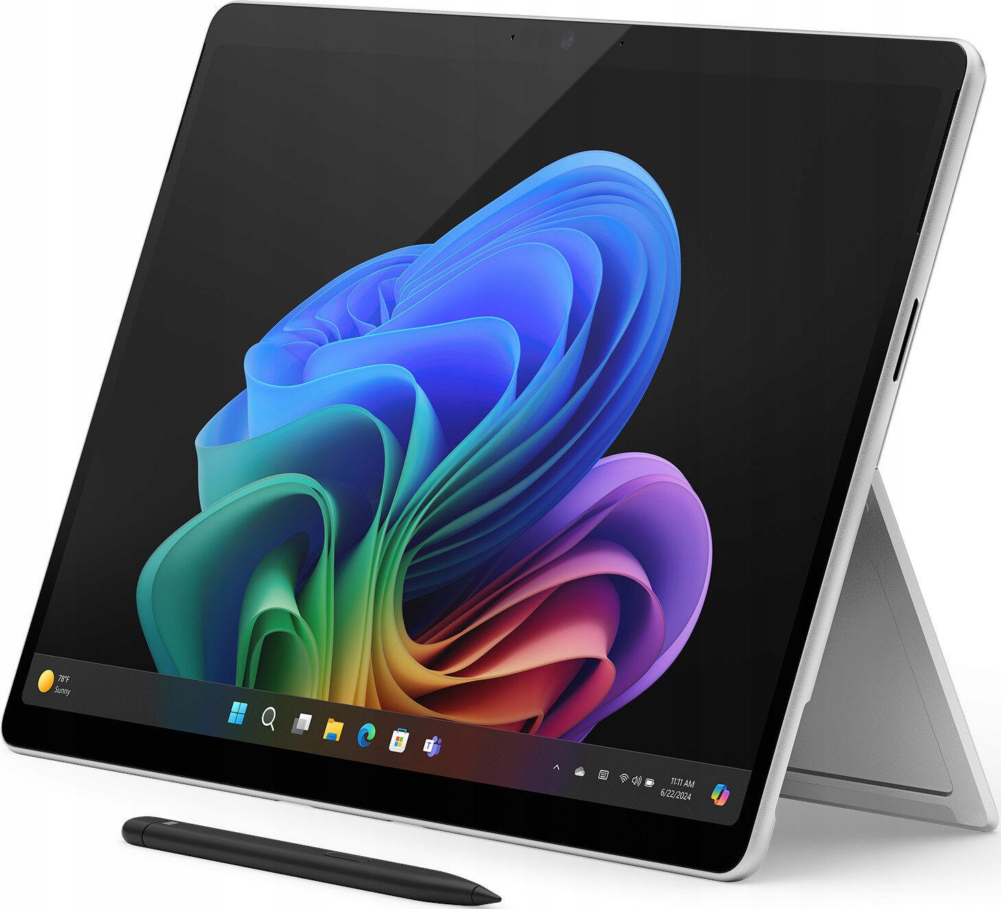 Microsoft Surface Pro(第5世代) シルバー Microsoft Surface Pro 5 i7-7660U/16/512/-/12