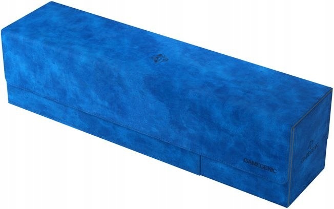 Gamegenic: Card's Lair 400+ Convertible - Blue