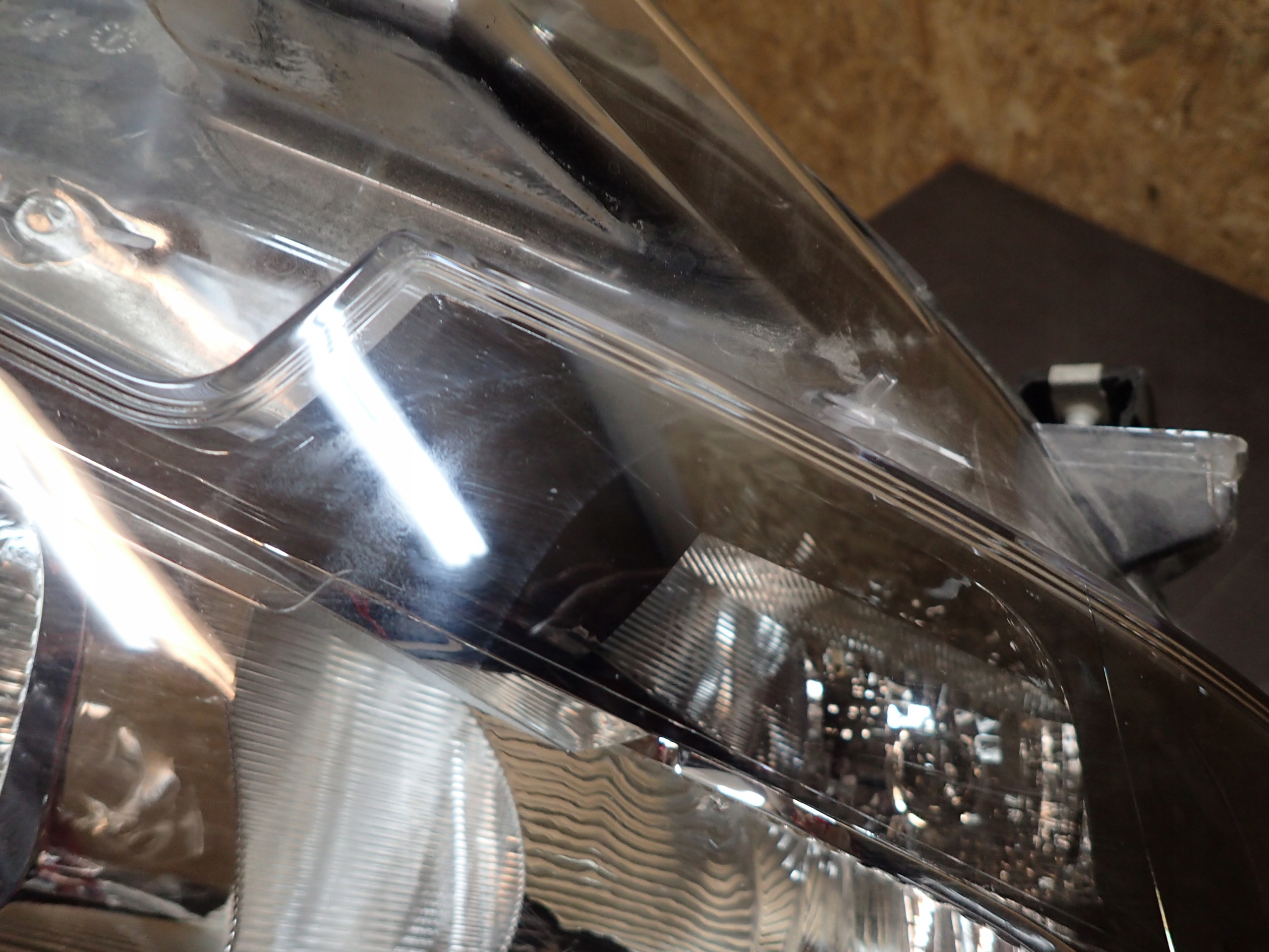 LIGHT FRONT RIGHT PEUGEOT EXPERT 16- 9808572580-00