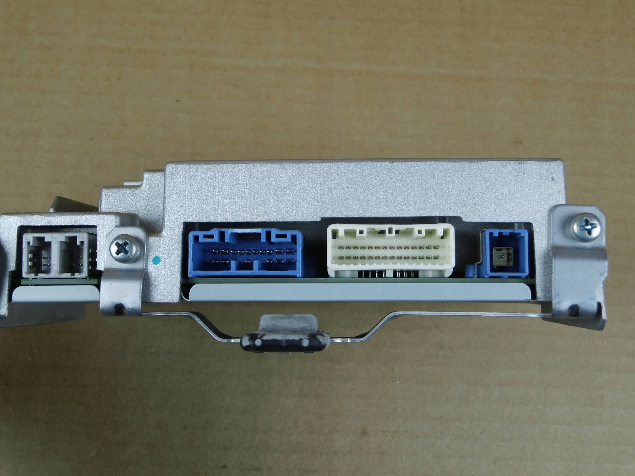 Mazda module control unit radia navigation devices DA6R669C0D