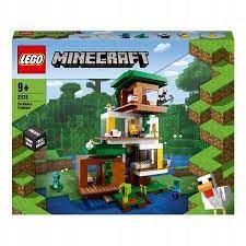 Lego 21174 Minecraft Moderní domek na stromě
