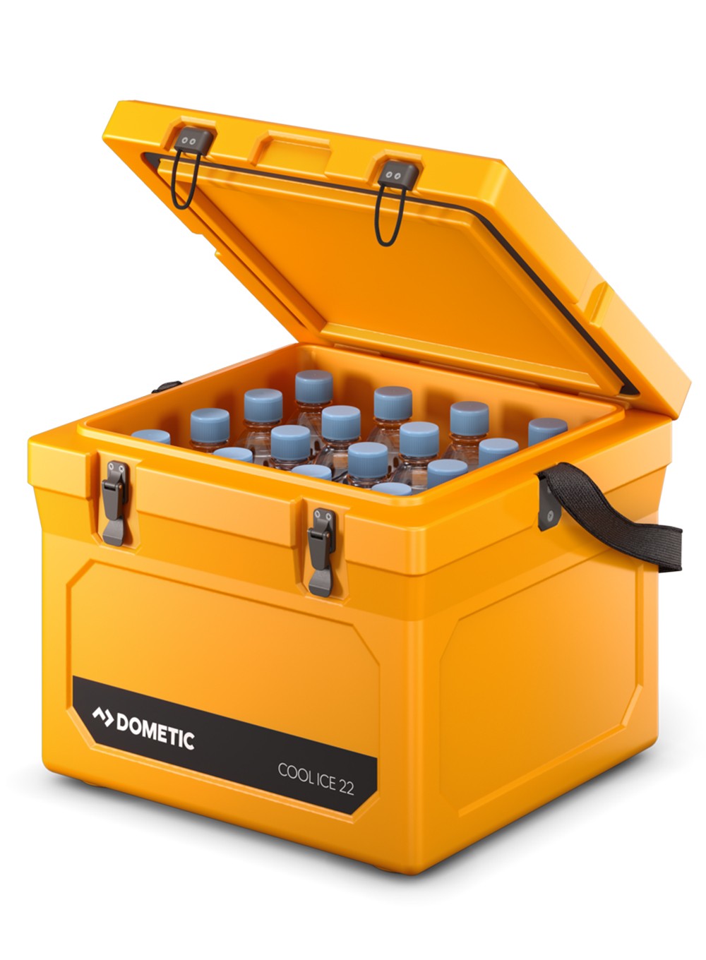 Lodówka turystyczna Dometic Cool-Ice WCI 22 - glow Kolor żółty