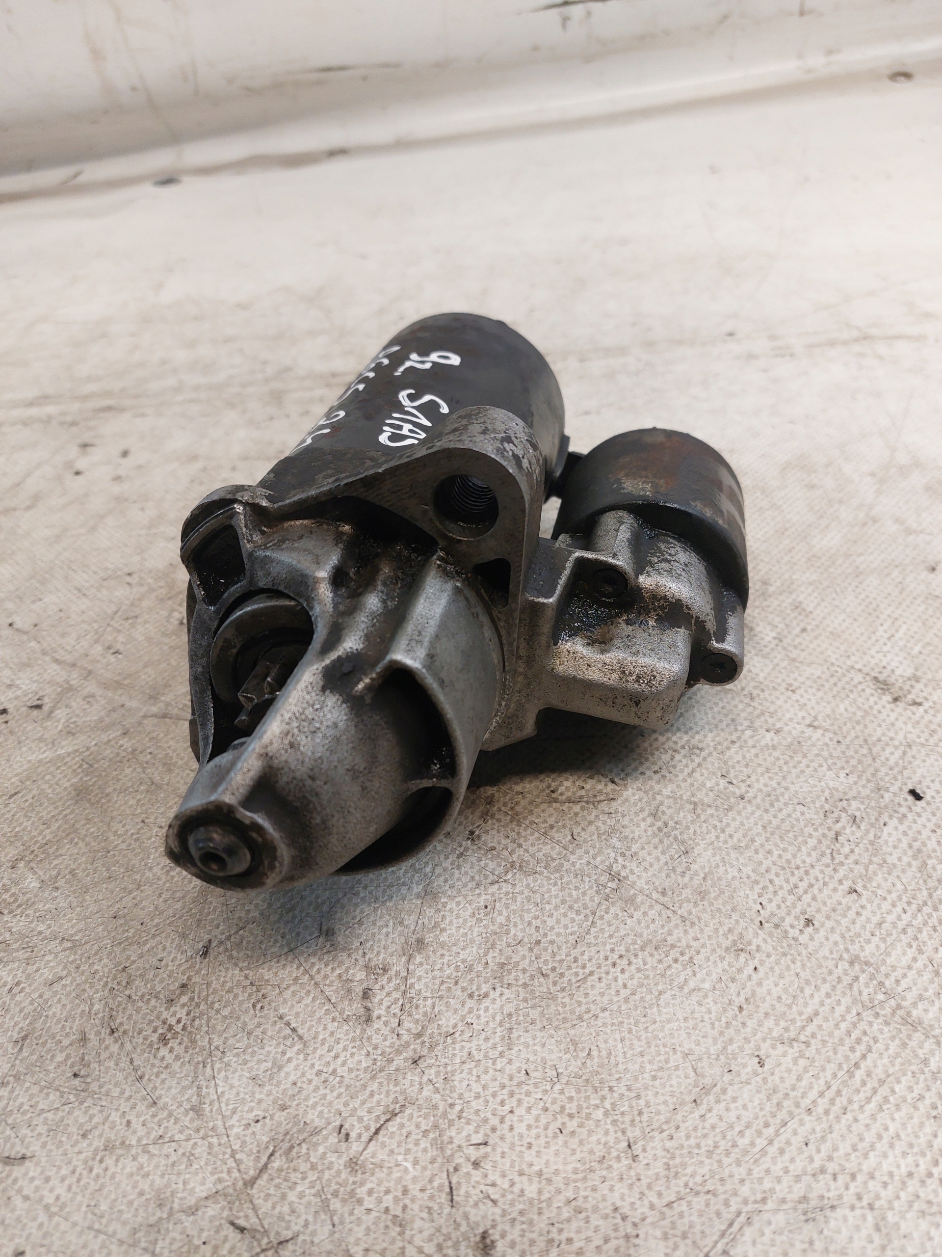startér 9Z AUDI A6C5 2.4 V6