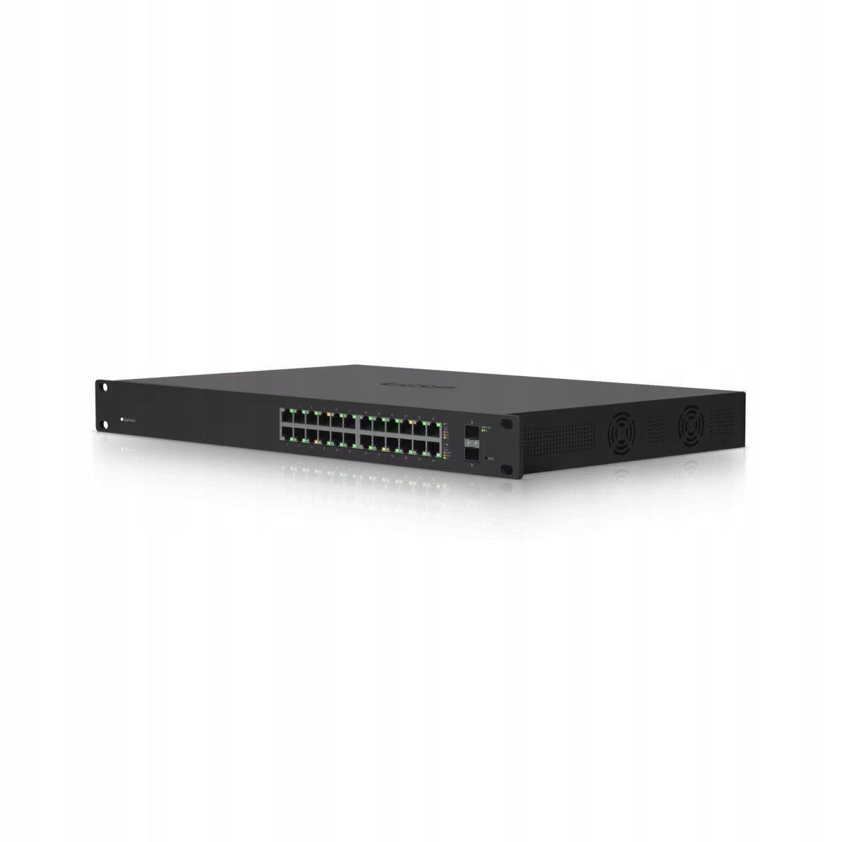 Ubiquiti EdgeSwitch 24xGb 2xSFP PoE+ ES-24-250W