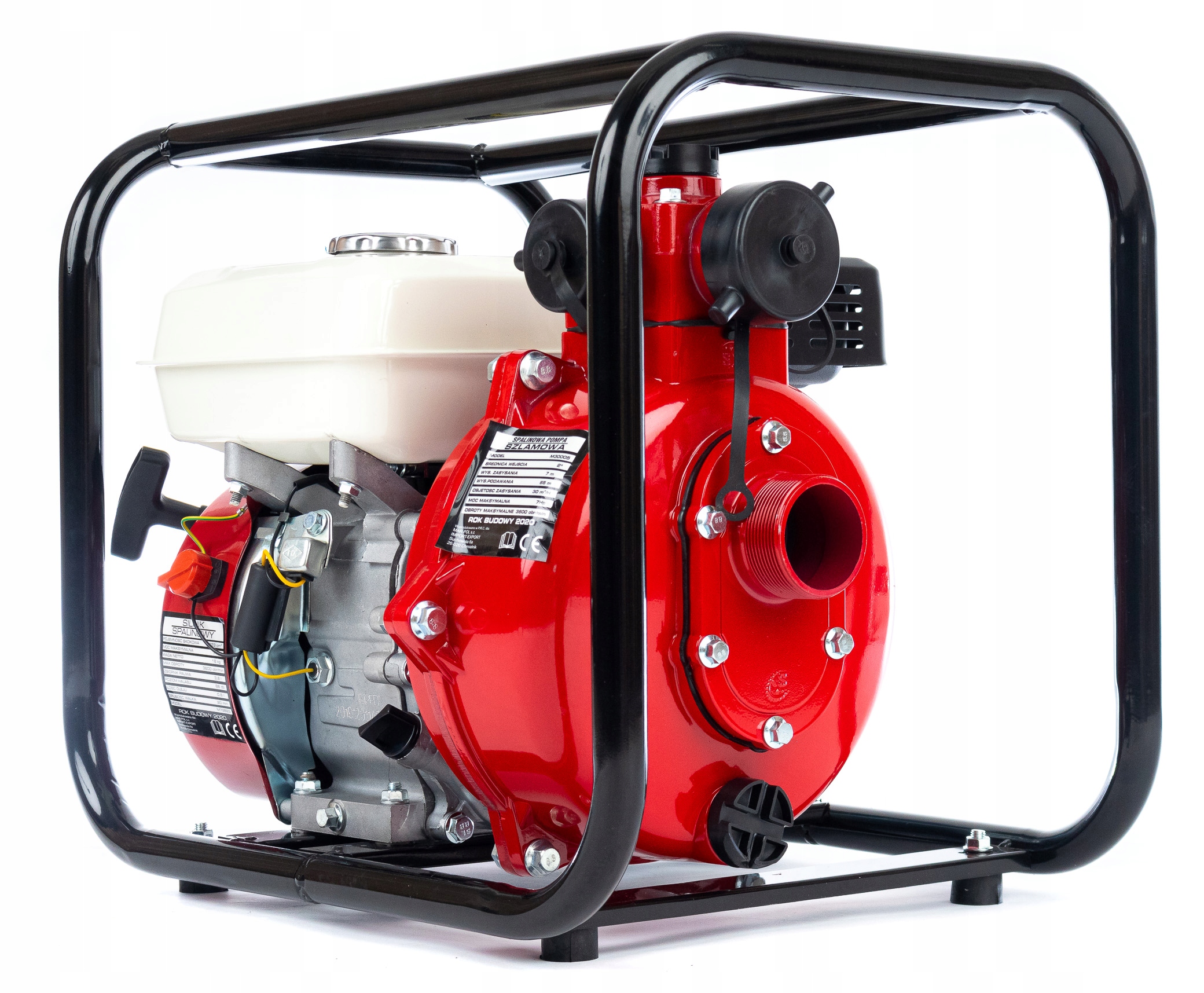 Povrchová pumpa Mar-Pol 5220 W 36000 l/h