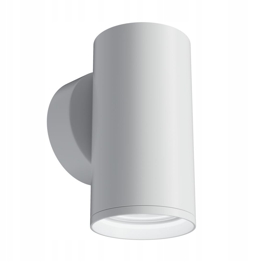 Nástěnná lampa Focus S bílá Maytoni C068WL-01W GU10 tuba do ložnice