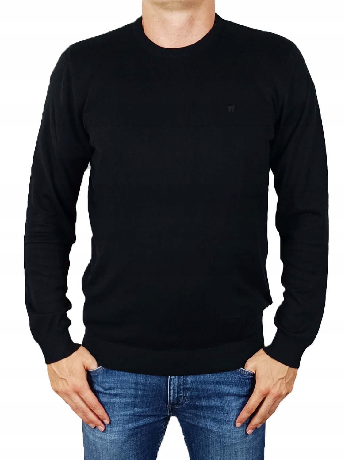 Sweter meski Wrangler 112343108 XL