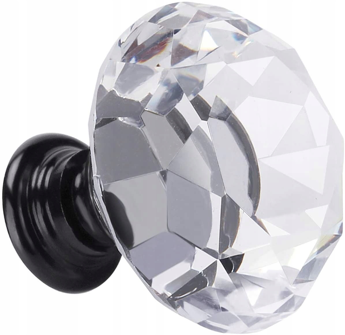 GALKA MEBLOWA KRYSZTAŁ KRYSZTAŁOWA 30mm Rodzaj gałka