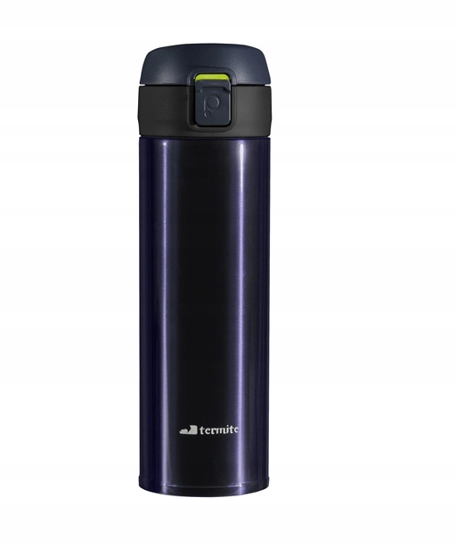 Kubek termiczny TERMITE BLUFF 480ml blue BPA free Kod producenta TKB-480DB