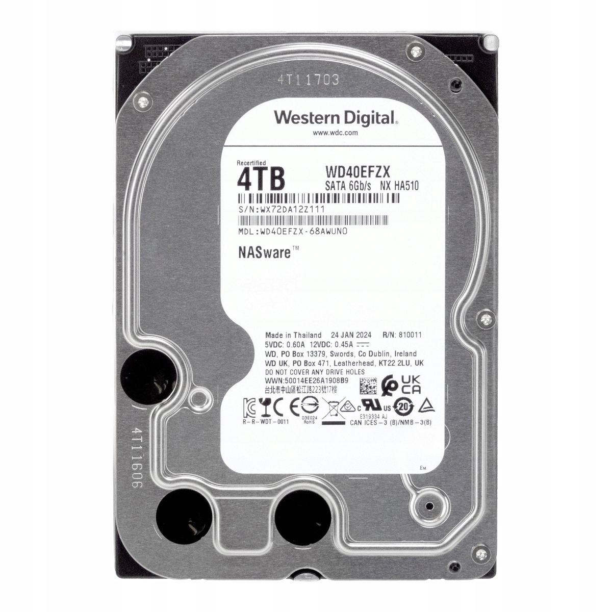 Wd Red 4tb w Dyski HDD - Dyski i pamięci przenośne - Sklepy