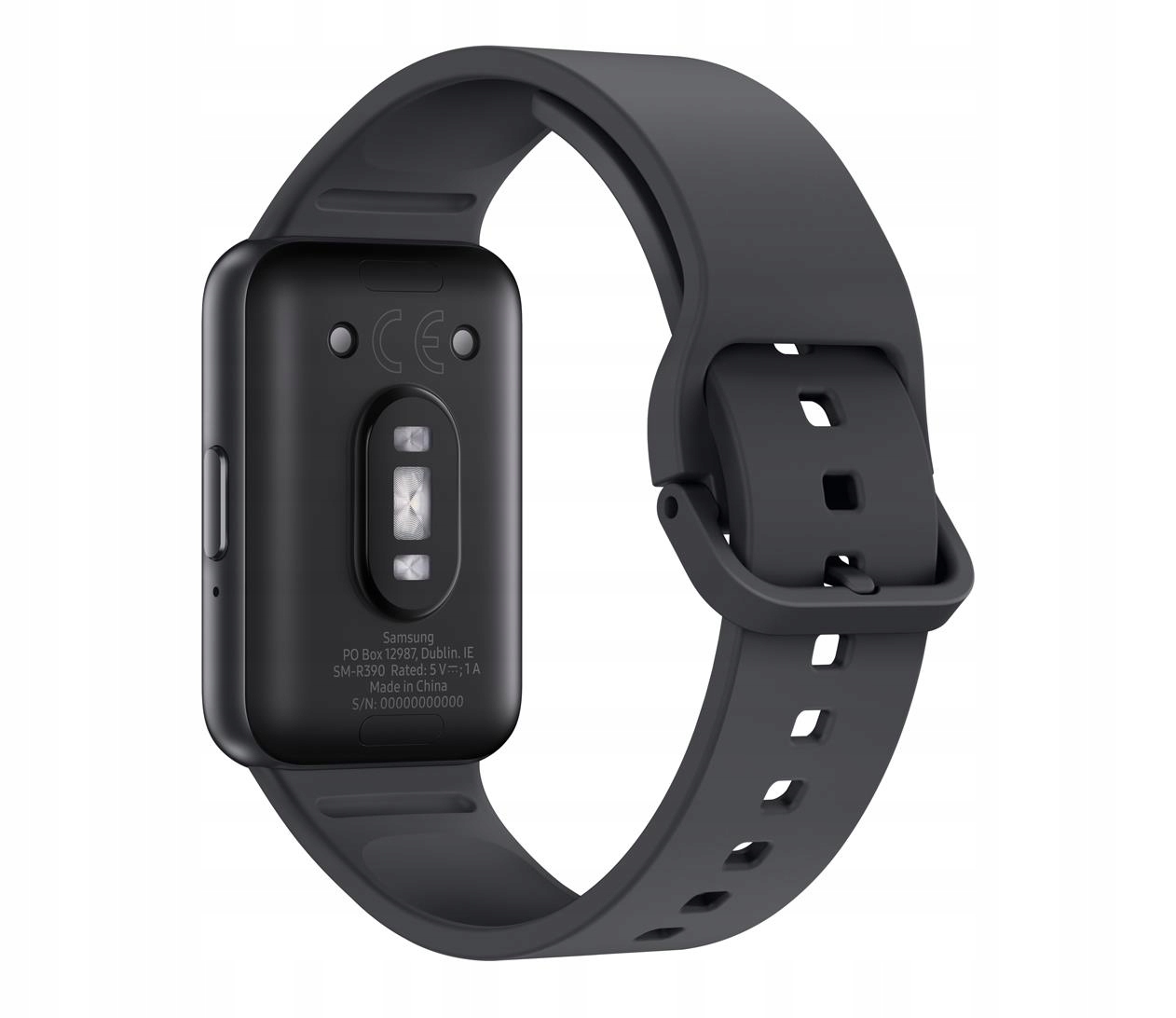 Samsung Galaxy Watch Fit3 Tętno SpO2 AMOLED 5ATM szary (R390) Model Galaxy Fit 3