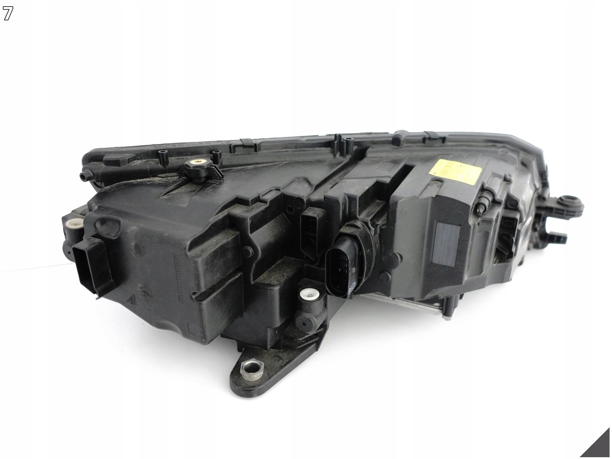 SKODA OCTAVIA III 3 5E1 LIFT 16-20 light FULL LED left front EUROPA + module