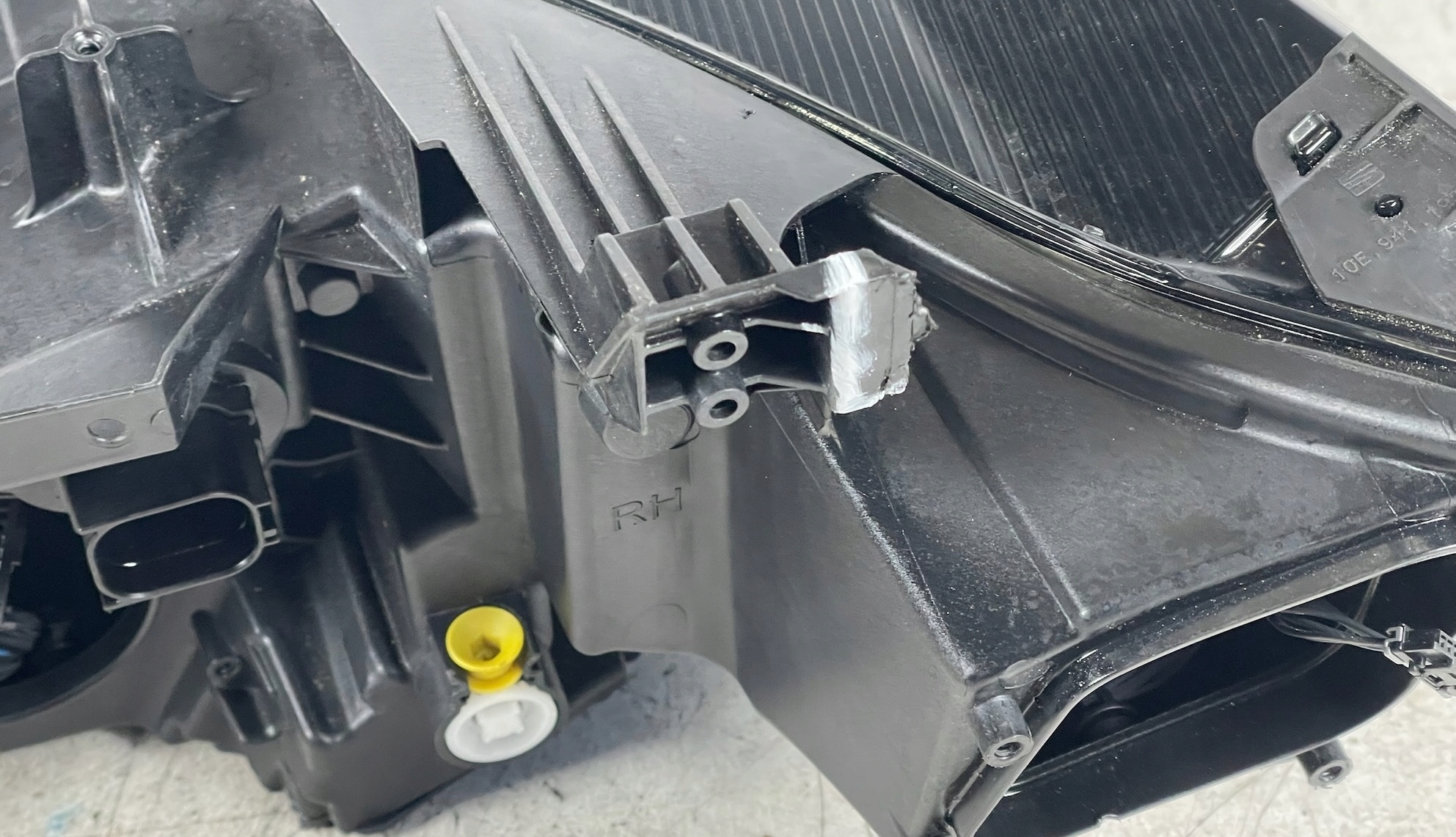 SEAT CUPRA BORN light FULL LED front right 10F941008K 13.03.2024
