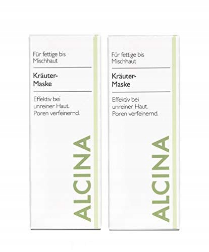 Alcina (herbalová Maska) 50 ML
