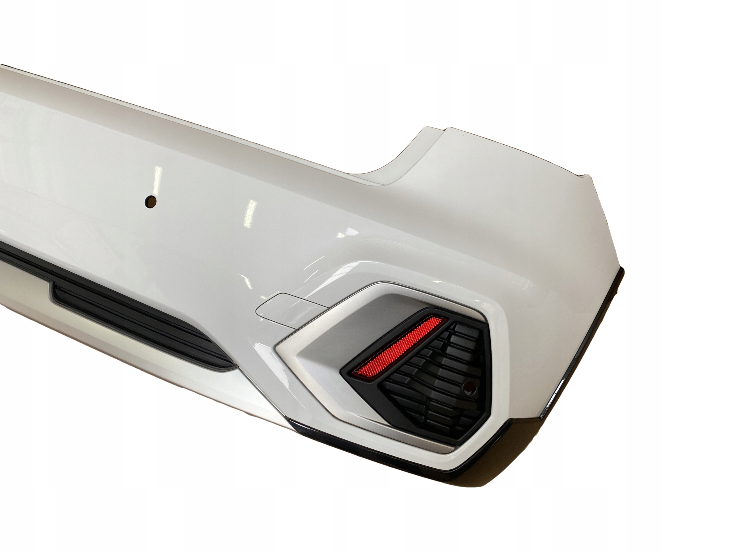AUDI A1 82A CITYCARVER bumper rear part LS9R