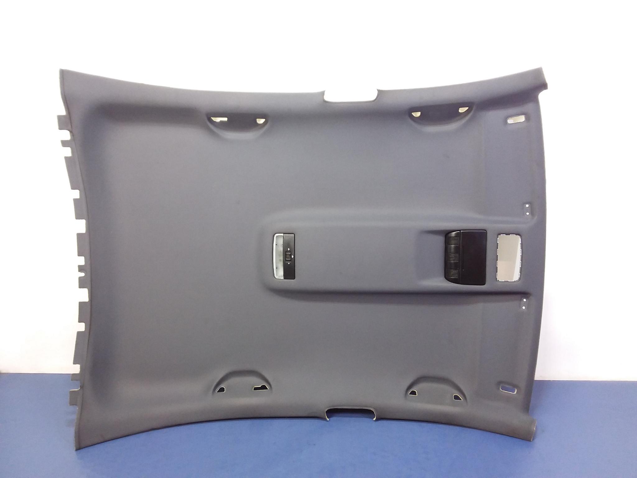 SKODA OCTAVIA II HB RS ЧЕРНЫЙ ПОТОЛОК