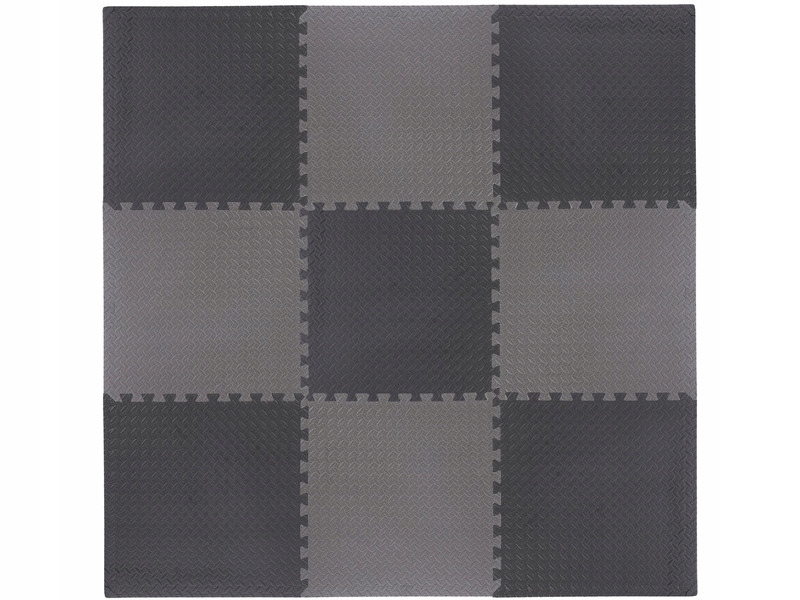 Mata Puzzle HMS Premium MP12 12MM 9 Elementów Antypoślizgowa Komfortowa