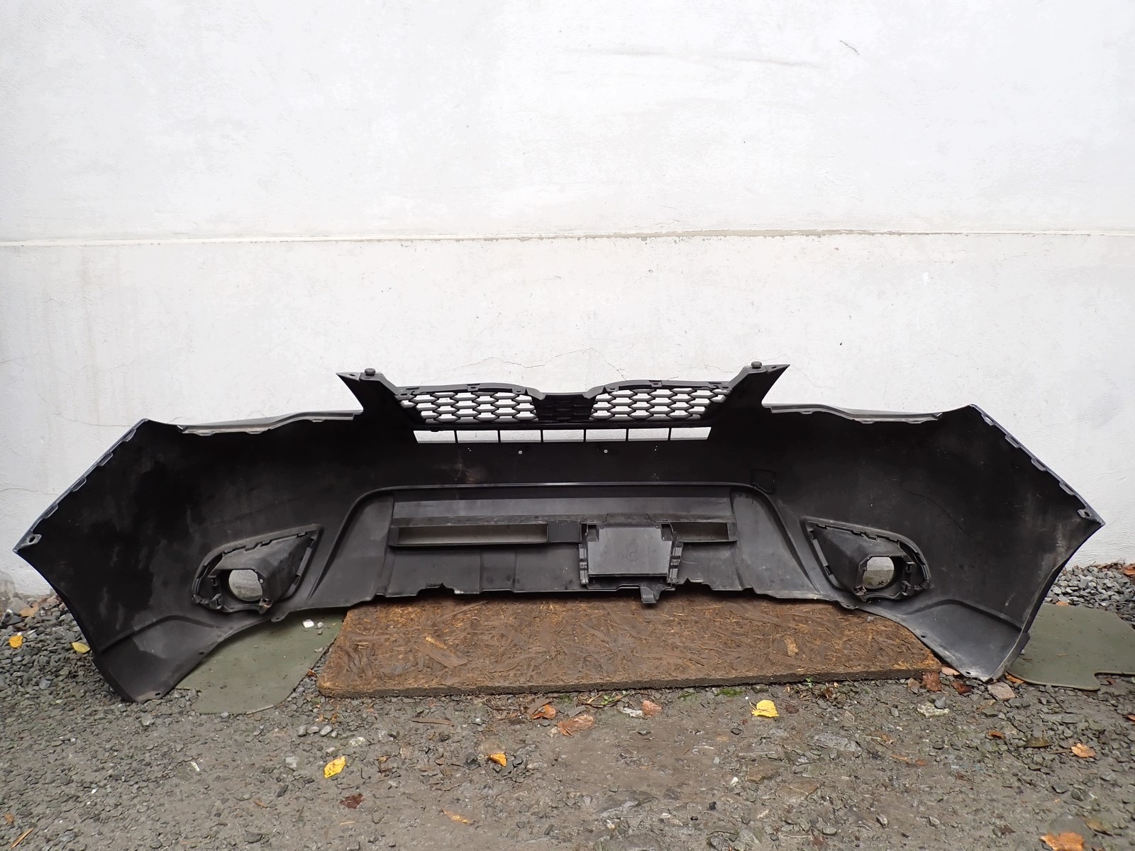 bumper front front SUBARU FORESTER 4 IV SJ 2012-2016R 57704-SG001