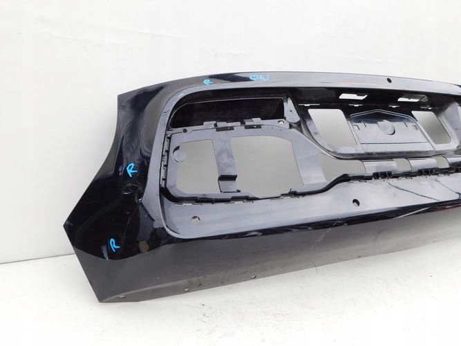 BMW I3 LIFT 17- bumper rear rear part