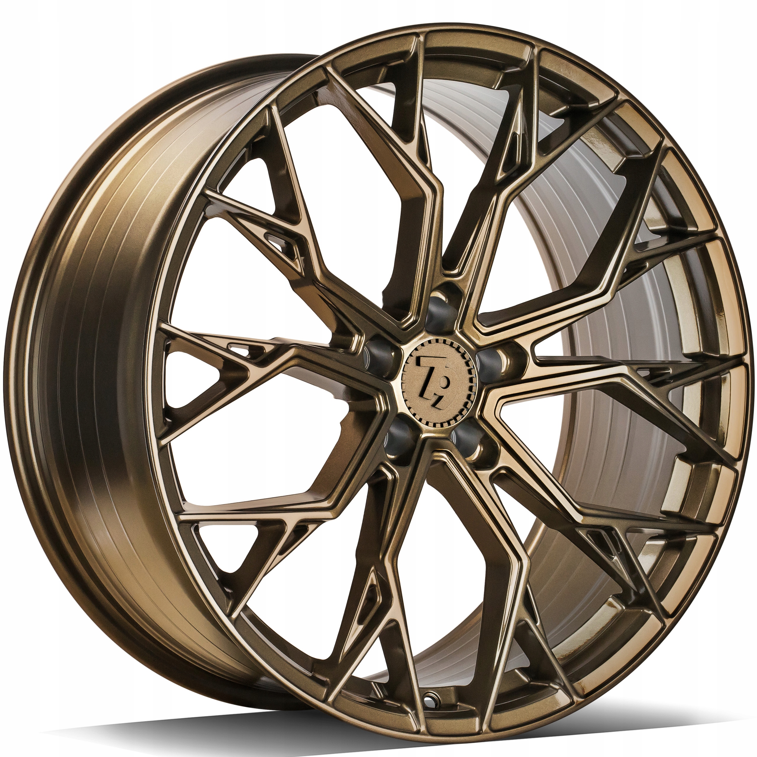 4× Felga aluminiowa Seventy9 9.0
