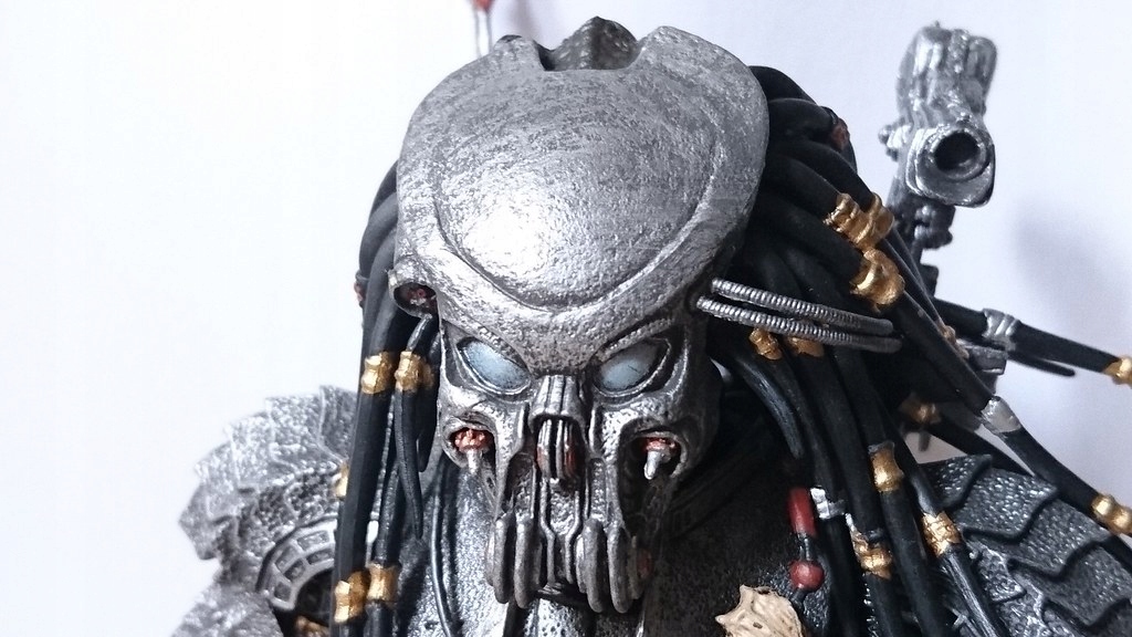 Figurka Predator seria Obcy vs Predator Rodzaj gadżetu filmowy