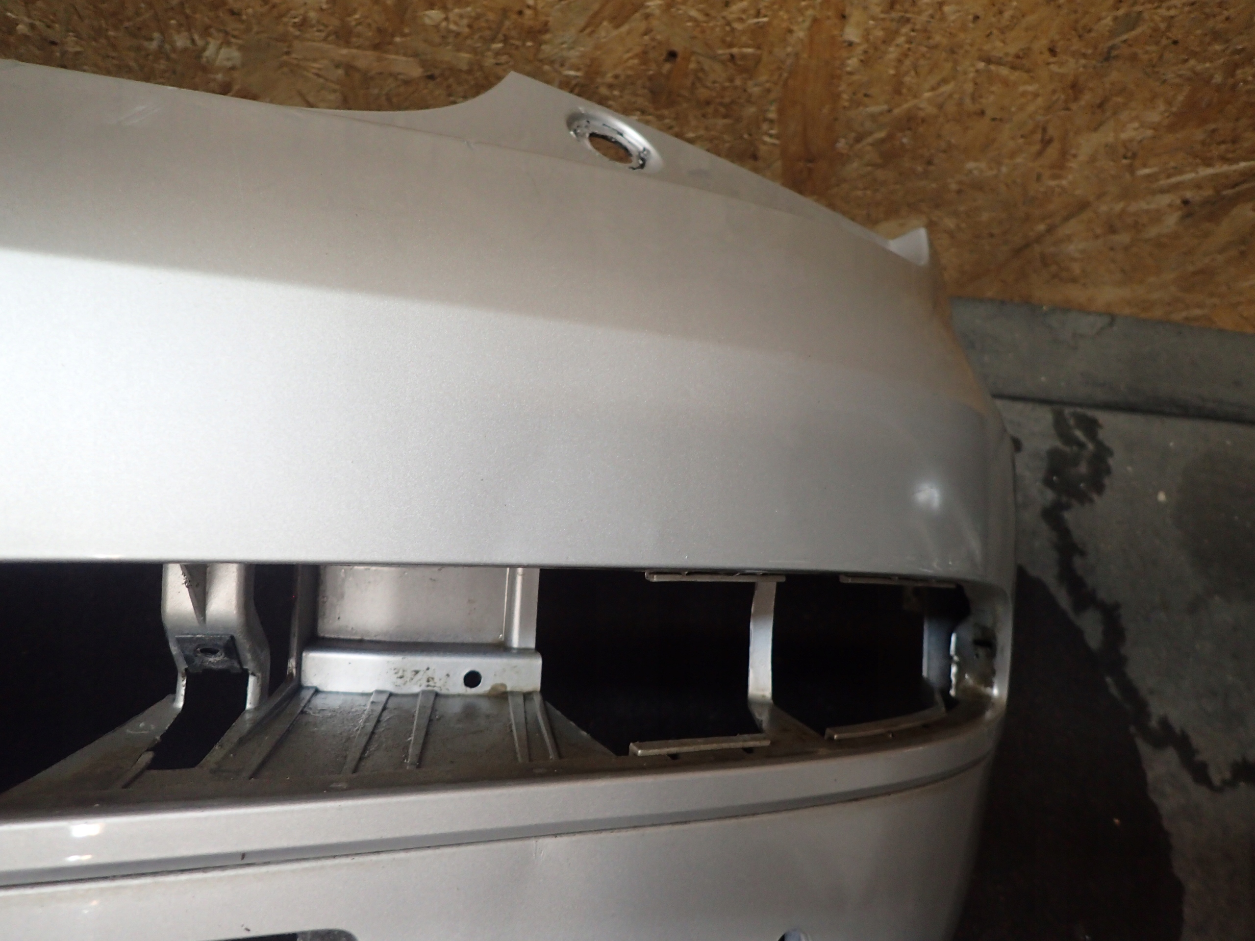 BUMPER REAR PART AUDI Q3 8U0