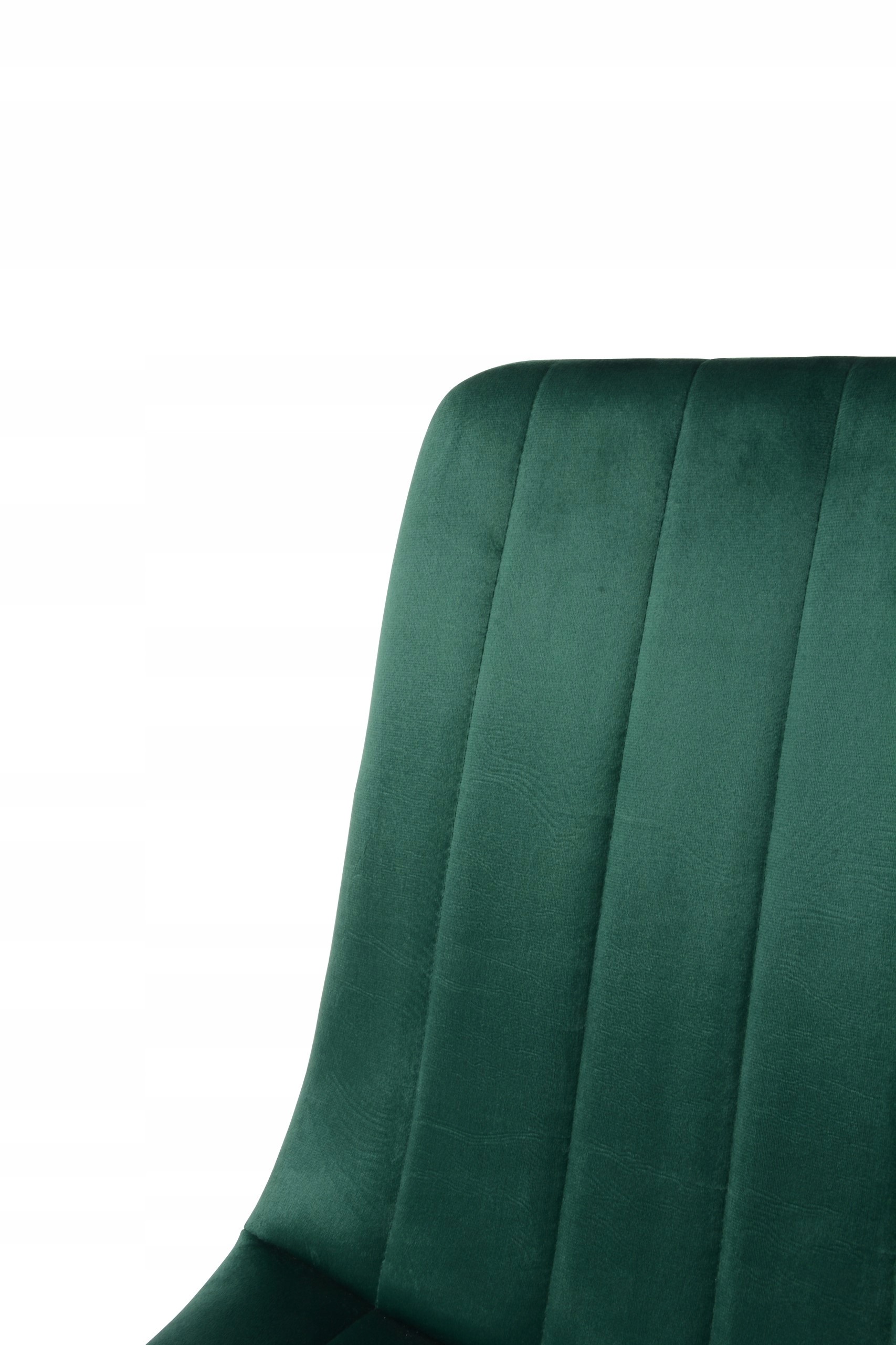 Zestaw 6 krzeseł DankorDesign AXA zieleń butelkowa Marka Dankor Design