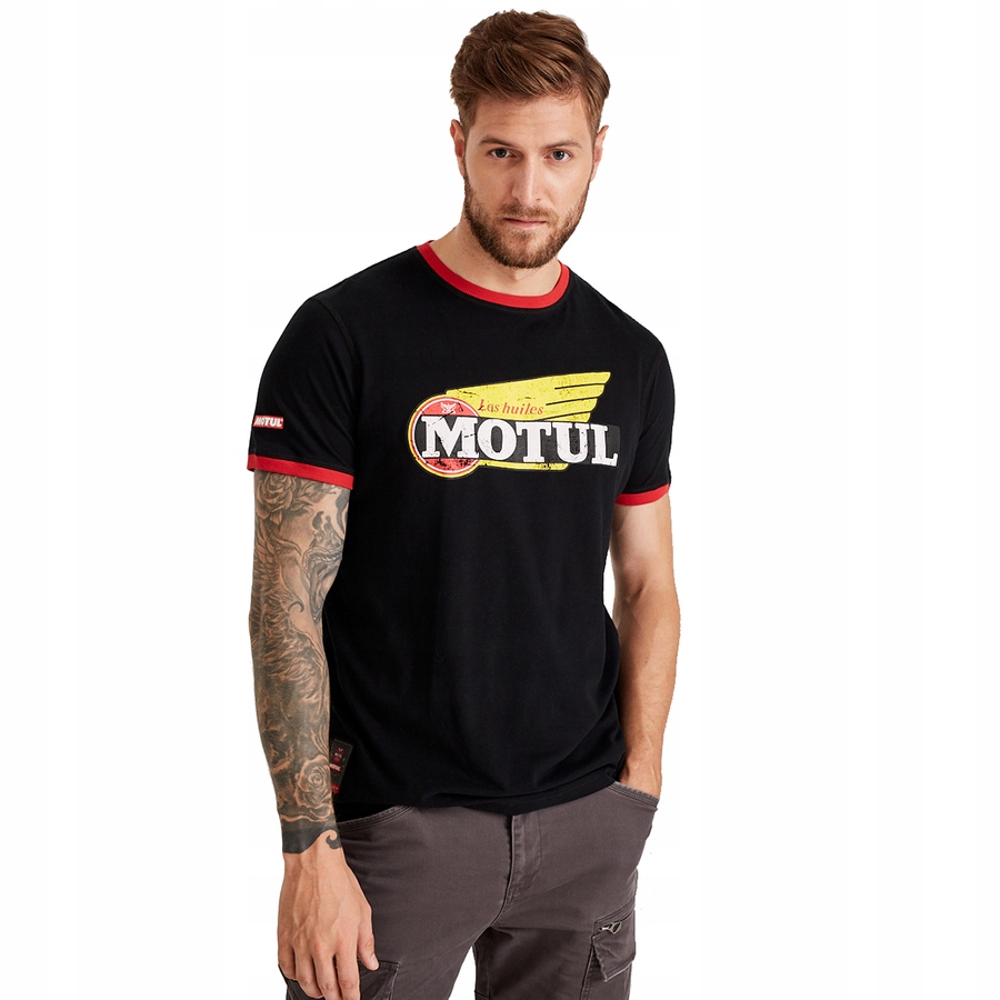 

Koszulka Diverse Motul Mtl Morus