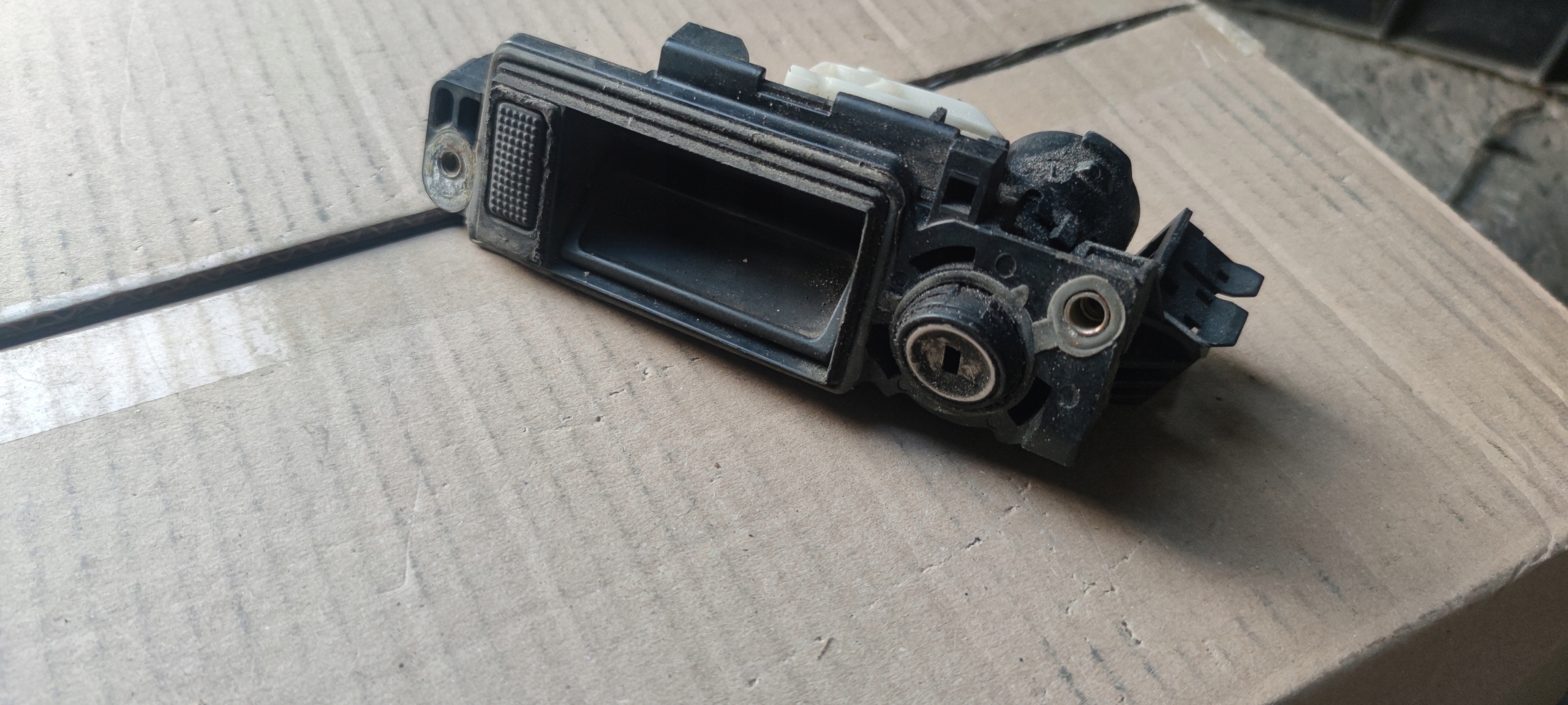 Mercedes-Бензин OE A2037500793