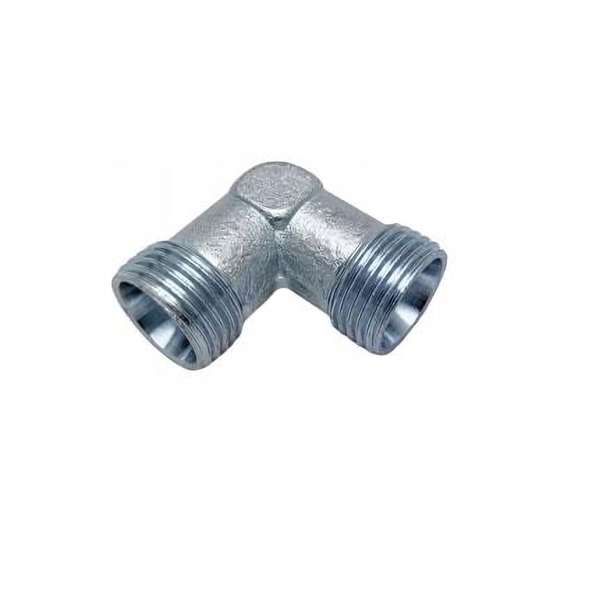 

Kolanko metalowe krótkie Bb M-22/22 x1,5 15L