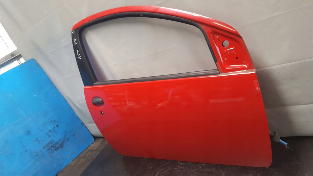 door front front right Citroen C1 1,0 KJH
