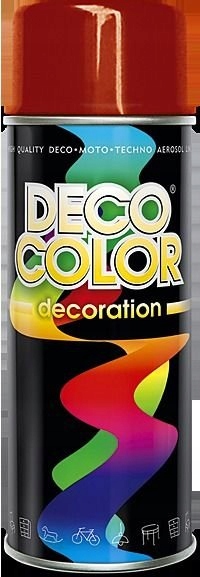 

Deco Ral Lakier 400ML CZER.OGNIS-3000