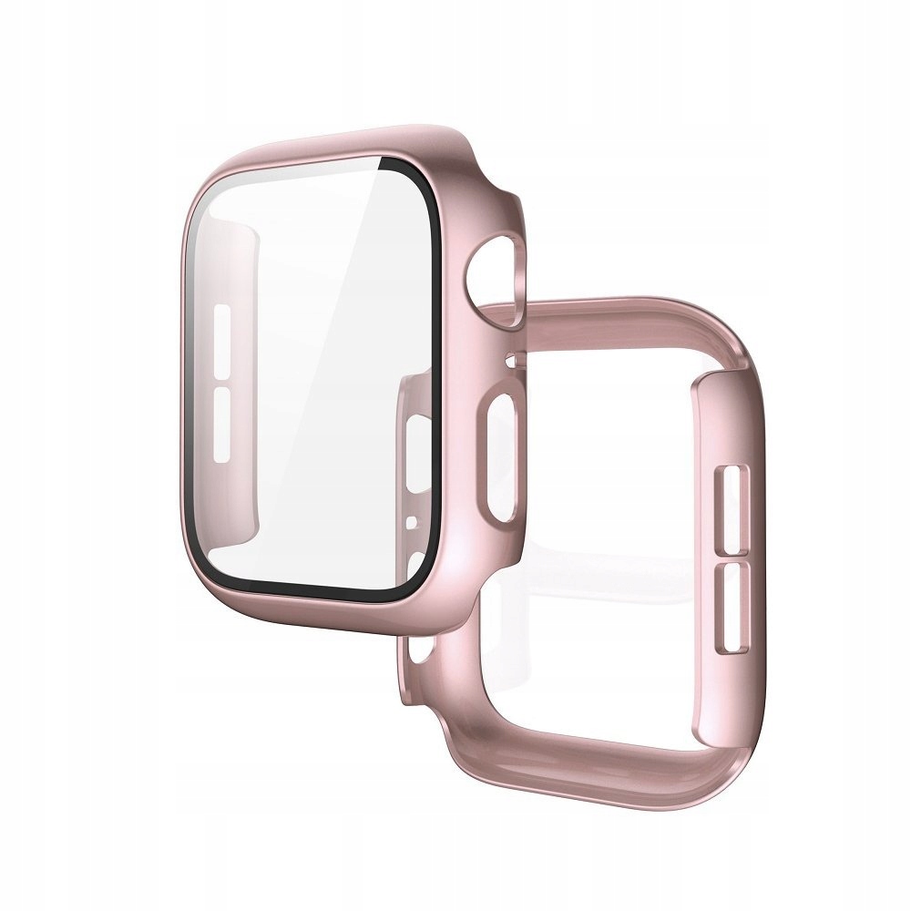 ETUI CASE + SZKŁO 2w1 DO APPLE WATCH 4 5 6 SE 40mm Kod producenta DL01001-ESAW44