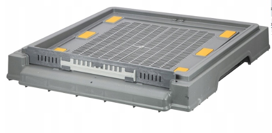 Dennica higieniczna plastikowa wielkopolska Optima Polecana Dla Pszczelarzy