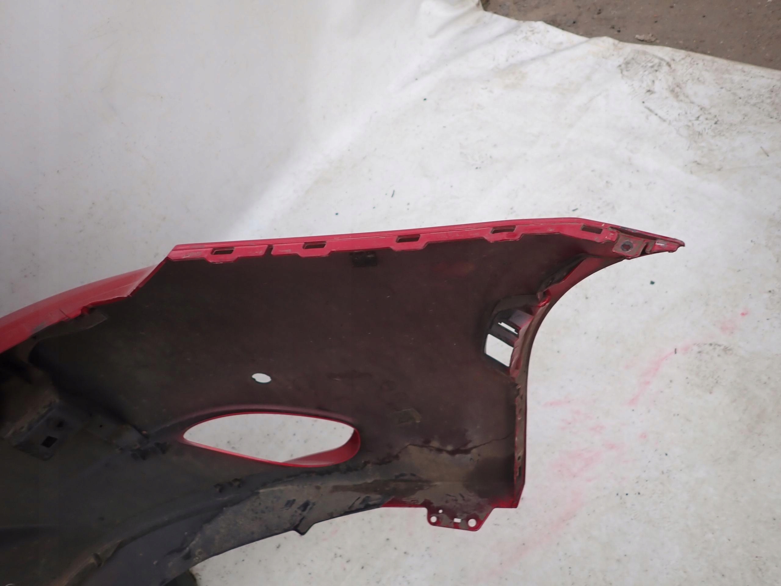 MAZDA MX-5 IV 14- bumper rear part rear PDC
