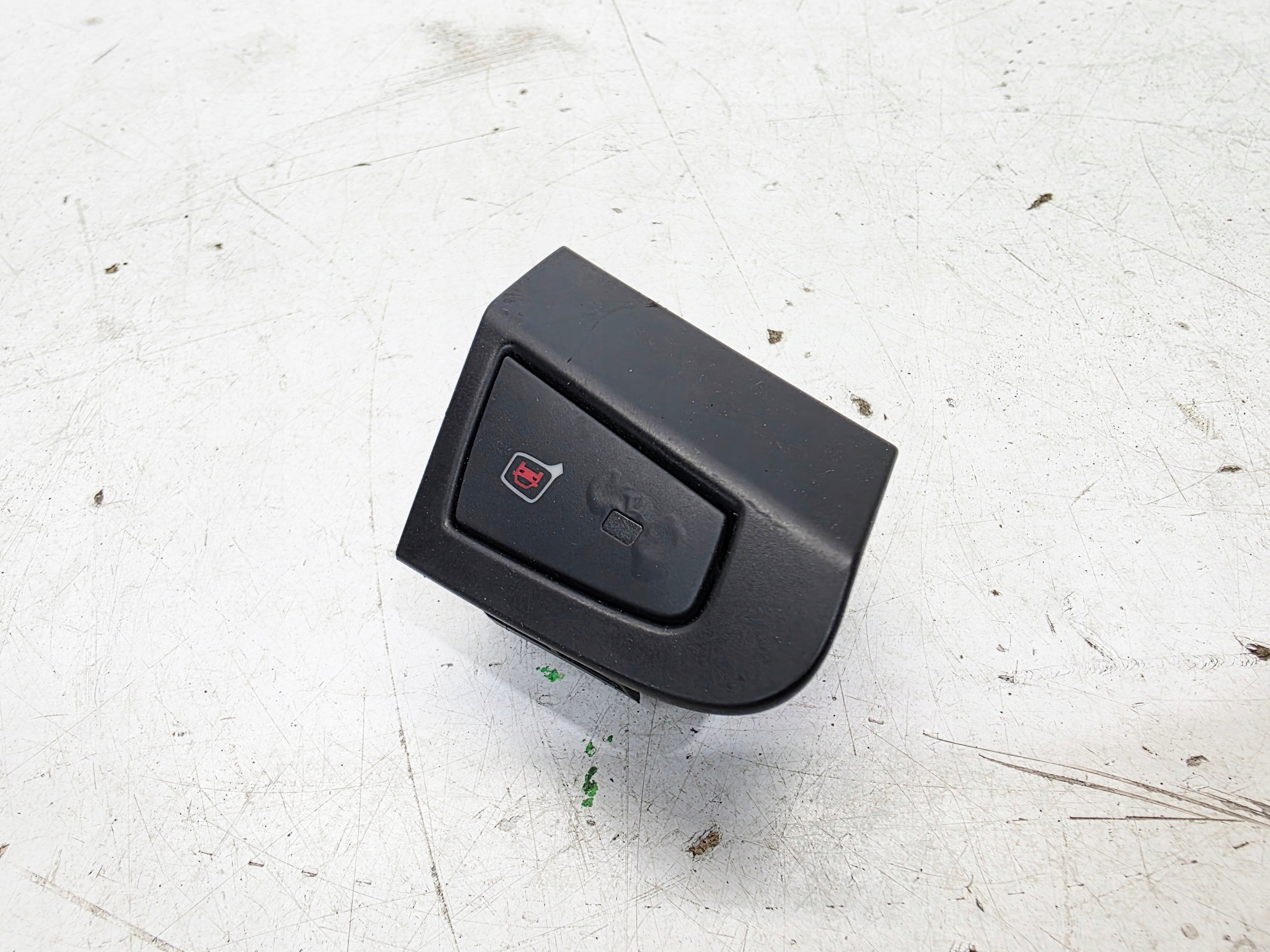 switch button ASYSTENTA changes supports RUCHU right AUDI Q7 4L 4L2927451