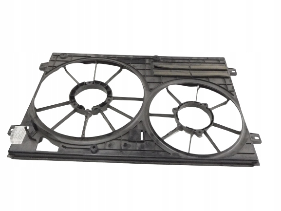 1K0121205D - Корпус вентилятора OCTAVIA GOLF 1K0-121-205-D 9B9