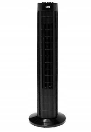 Wentylator Listo VC75 L4