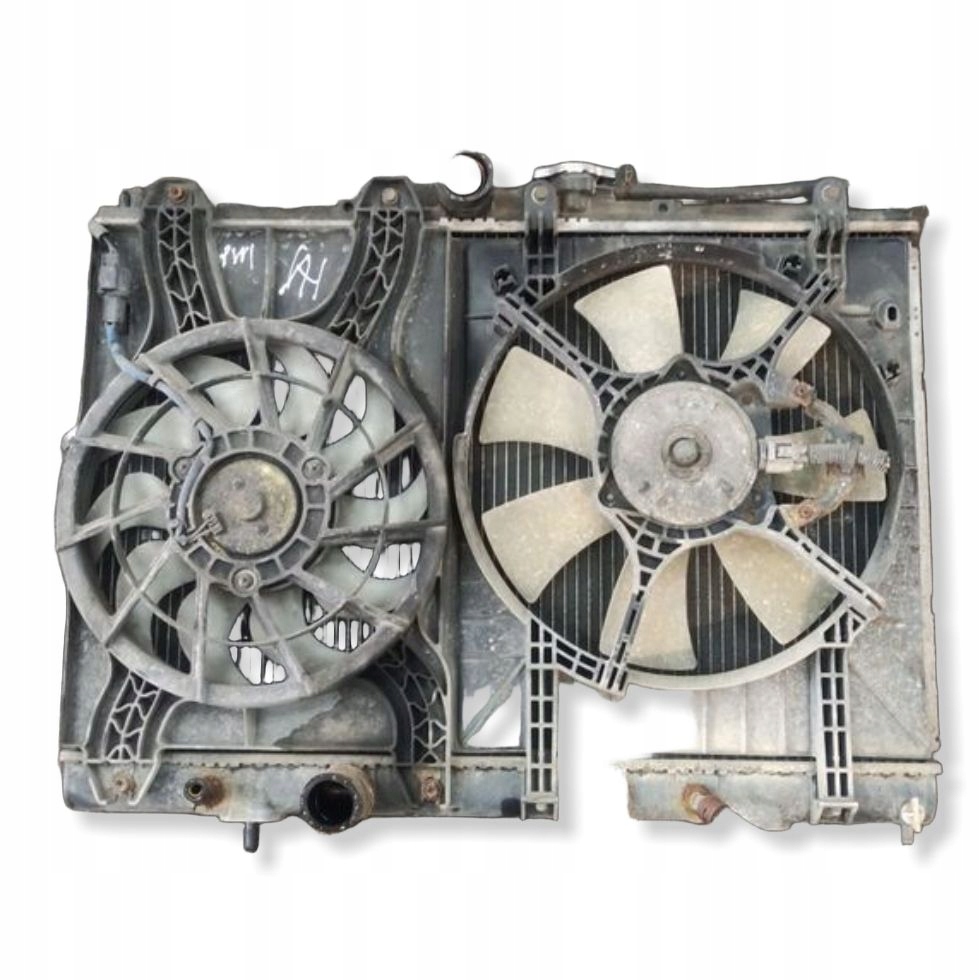 Radiatore motore usato MITSUBISHI PININ 1.8 GDI