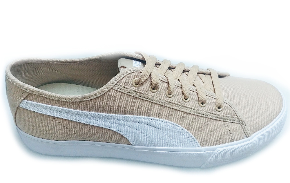

Buty Puma Bari CV płócienne beżowe męskie 42