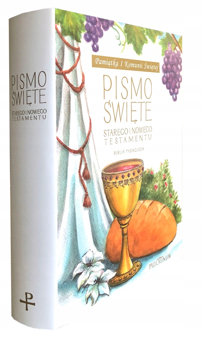 

Biblia Tysiąclecia Pismo Święte I Komunia