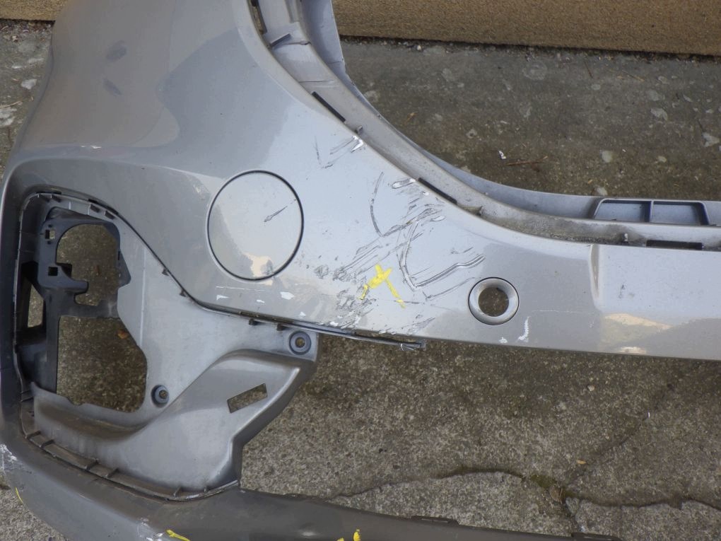 FORD PUMA MK2 2 II ST LINE 19- front bumper