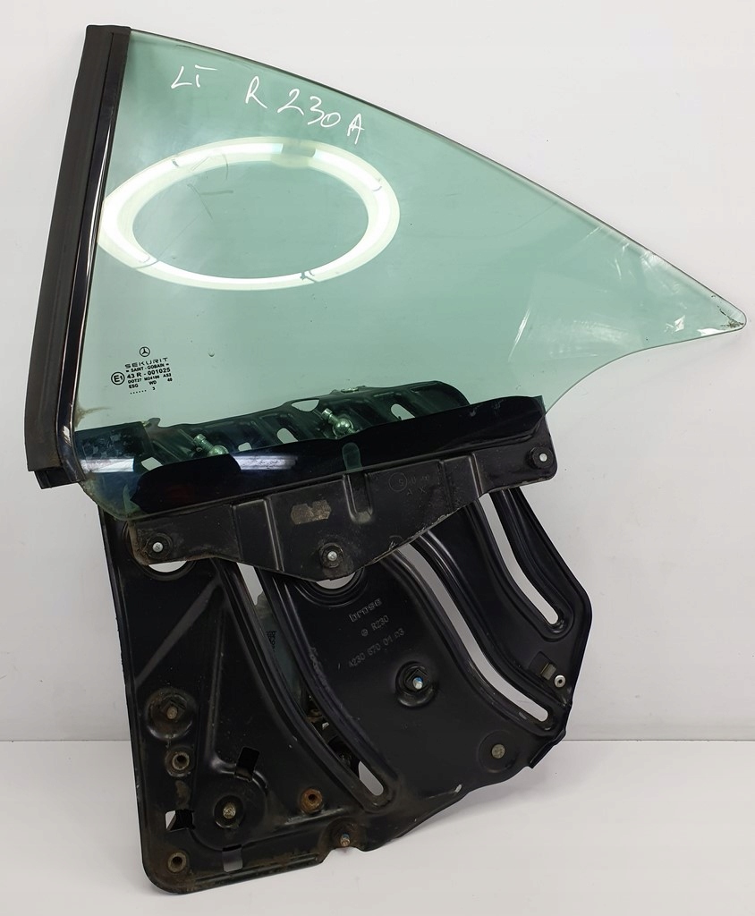 A2306700103 - Стеклоподъемник левый задний MERCEDES SL R230