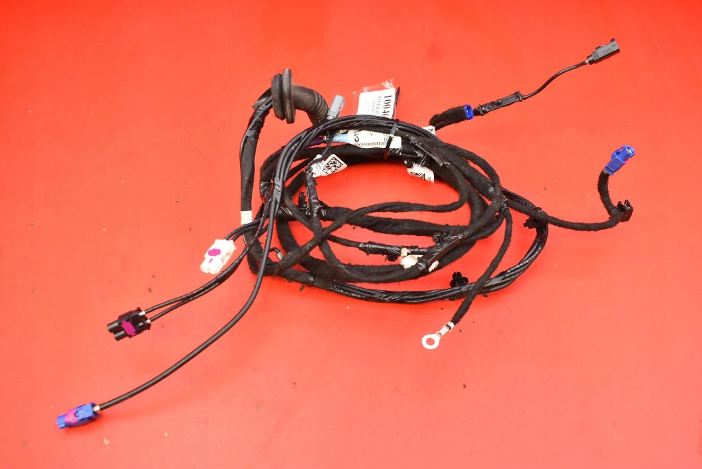 bundle wiring bonnet 2004429-00-A TESLA MODEL S LIFT 16-21