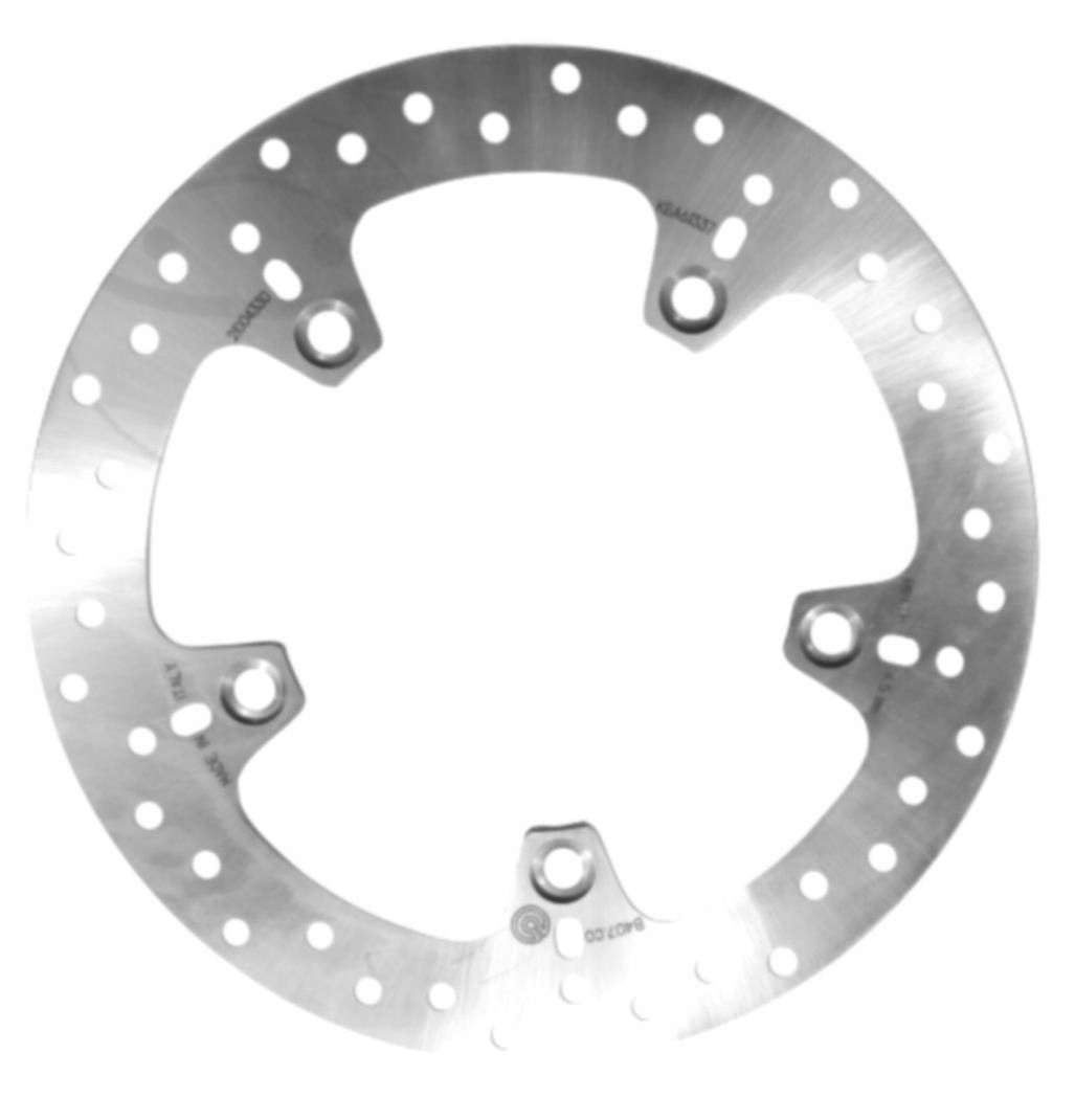 Brzdová Kotúčka Zadná Harley Davidson 1450 Electra Glide Road King