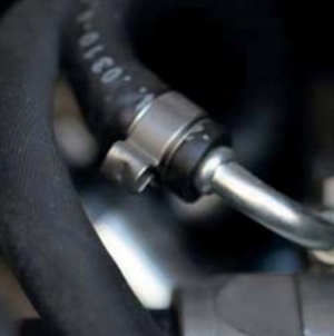 Obejma opaska OETIKER 15400050 zakres 22,0-24,8 mm RER 25.5 Średnica 24.8 mm